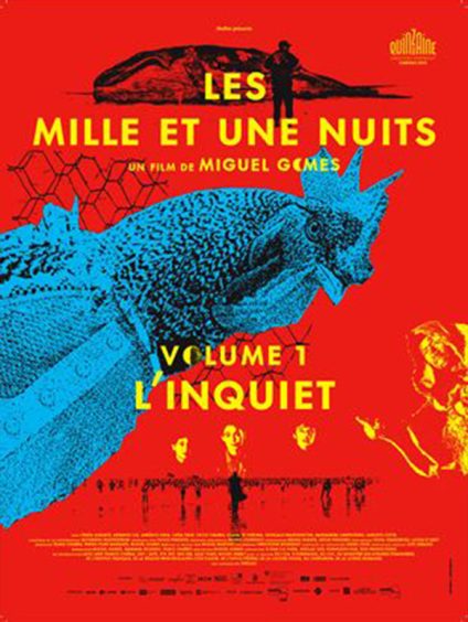LES 1001 NUITS - L’INQUIET