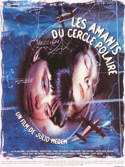 LES AMANTS DU CERCLE POLAIRE