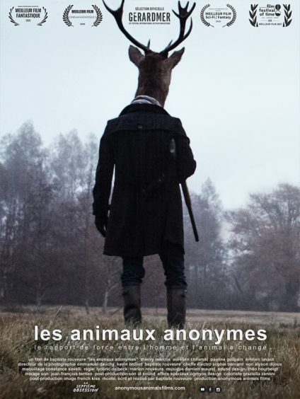 LES ANIMAUX ANONYMES