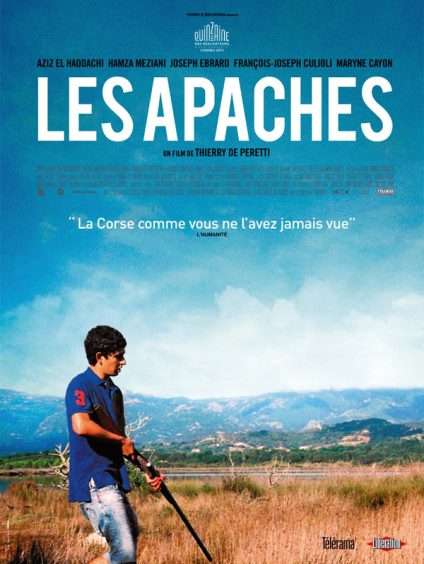 LES APACHES