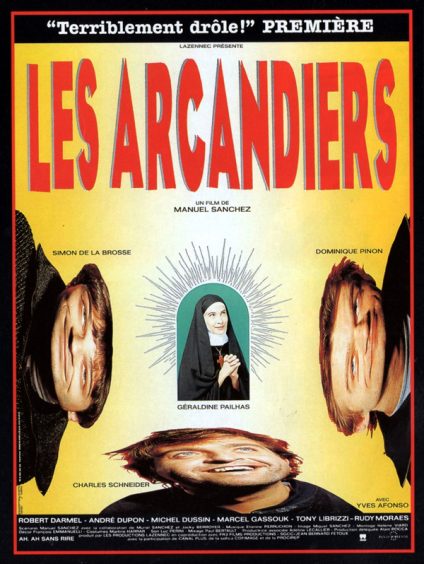 LES ARCANDIERS
