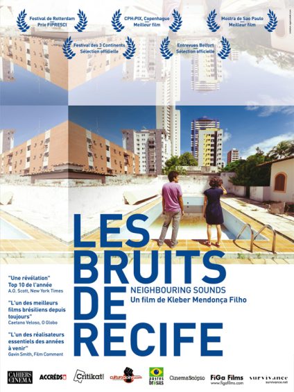 LES BRUITS DE RÉCIFE