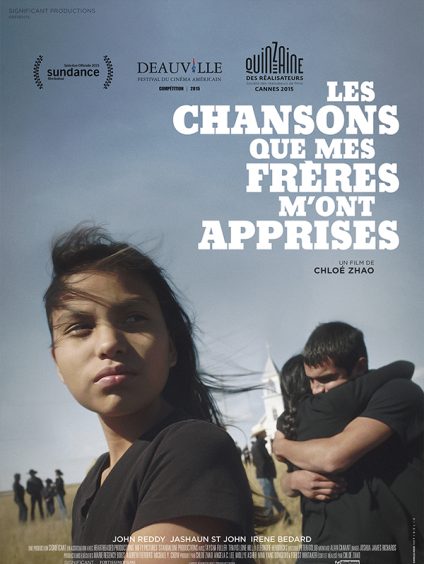 LES CHANSONS QUE MES FRÉRES M’ONT APPRISES