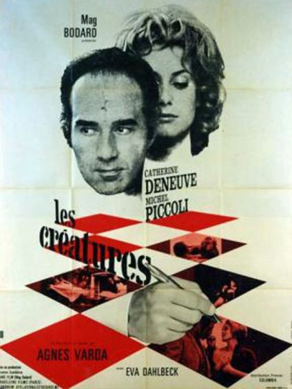 LES CRÉATURES