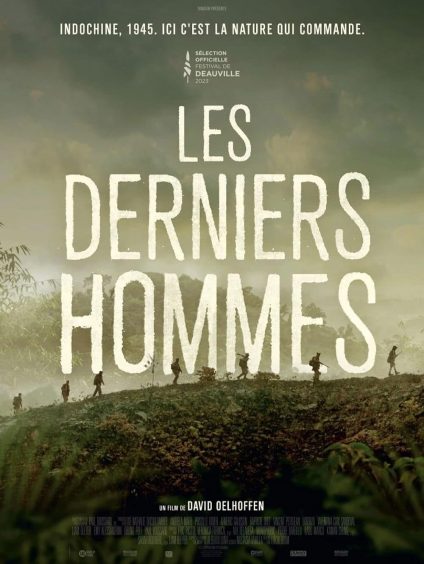 LES DERNIERS DES HOMMES