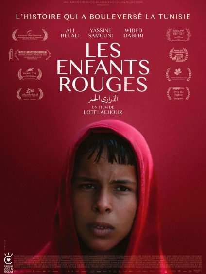 LES ENFANTS ROUGES