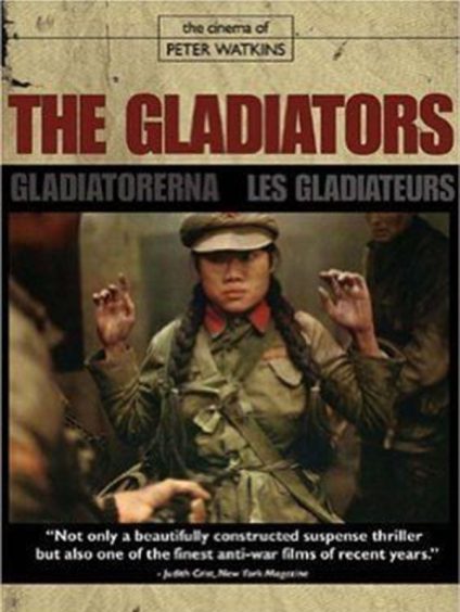 LES GLADIATEURS