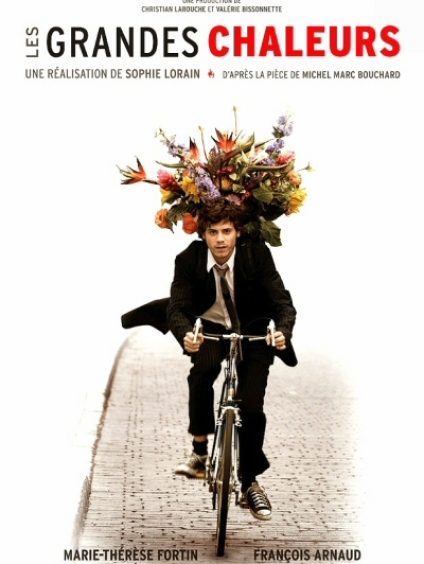 LES GRANDES CHALEURS