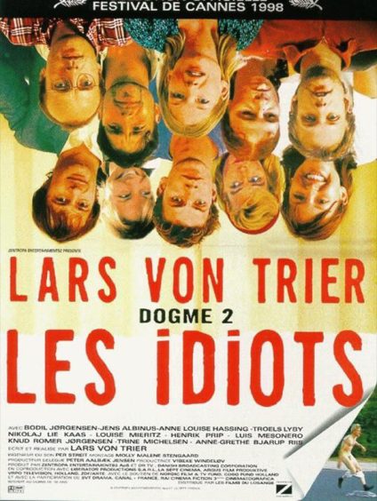 LES IDIOTS
