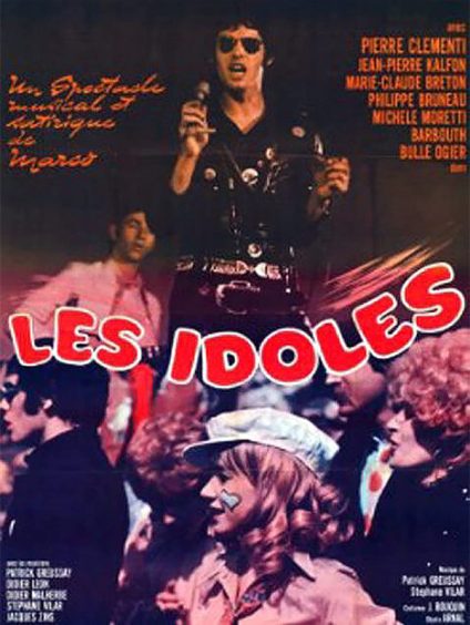 LES IDOLES