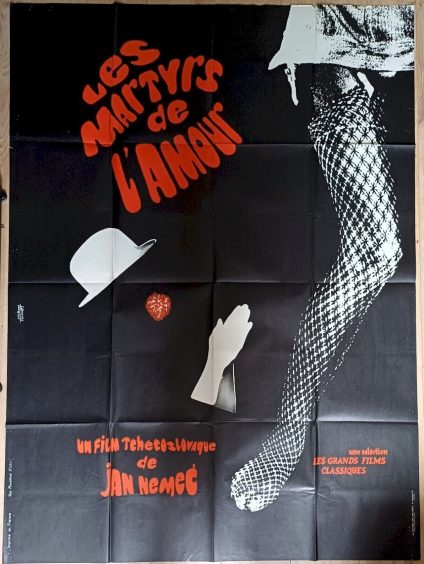 LES MARTYRS DE L’AMOUR