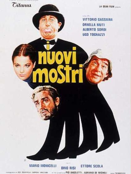 LES MONSTRES