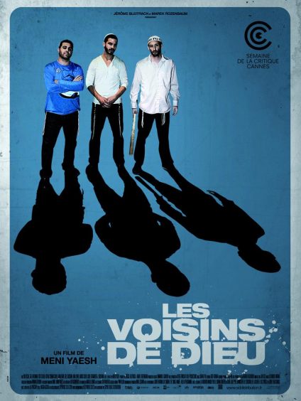 LES VOISINS DE DIEU