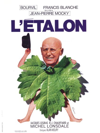 L’ÉTALON