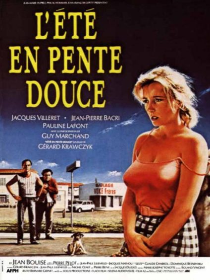 L’ÉTÉ EN PENTE DOUCE