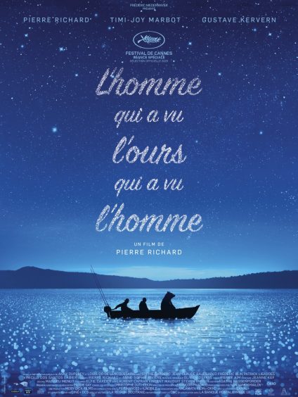 L'HOMME QUI A VU L'OURS QUI A VU L'HOMME