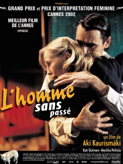 L’HOMME SANS PASSÉ