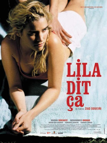 LILA DIT ÇA