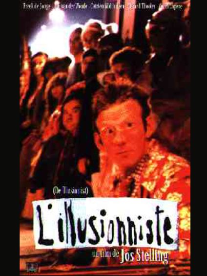 L’ILLUSIONNISTE