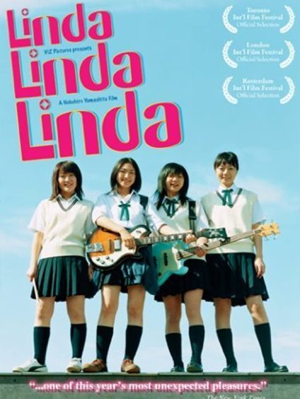 LINDA LINDA LINDA