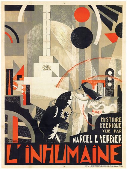 L’INHUMAINE