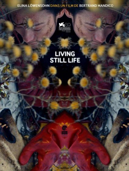LIVING STILL LIFE