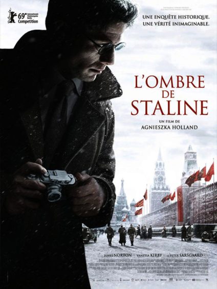 L’OMBRE DE STALINE