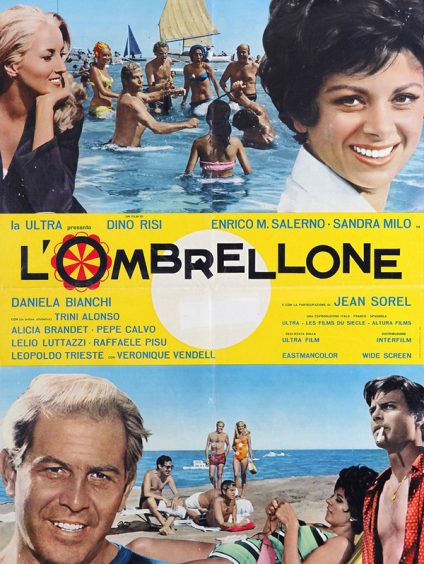 L’OMBRELLONE