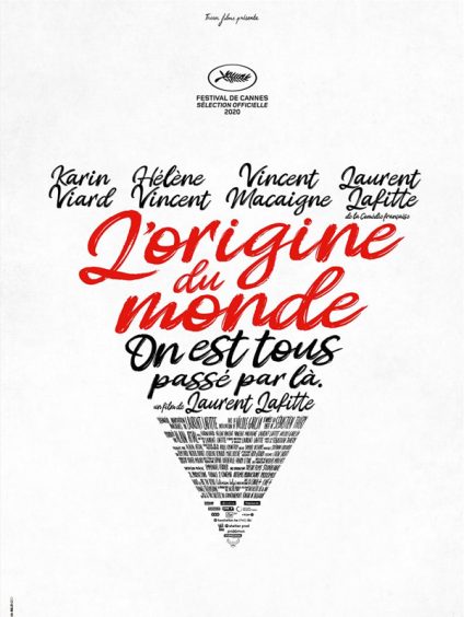 L’ORIGINE DU MONDE