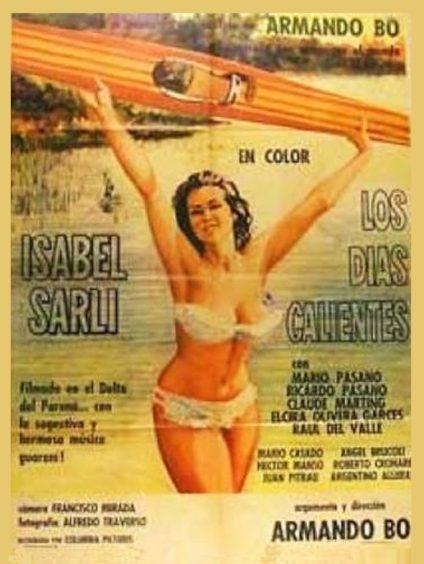 LOS DIAS CALIENTES