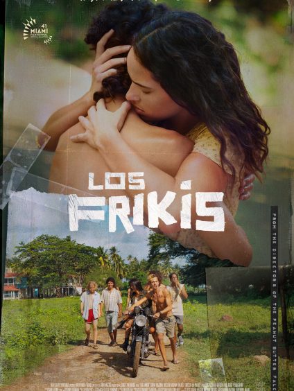 LOS FRIKIS