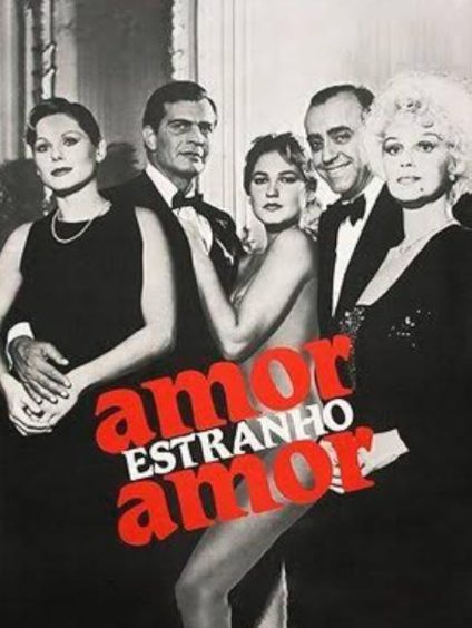 LOVE STRANGE LOVE