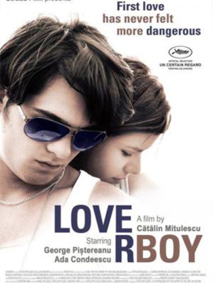 LOVER BOY