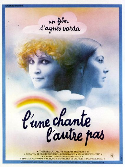 L’UNE CHANTE L’AUTRE PAS
