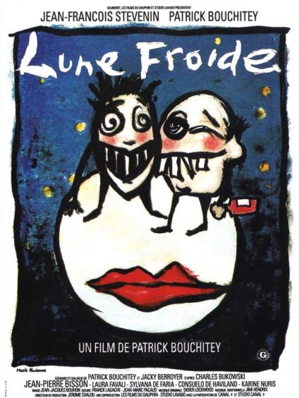 LUNE FROIDE