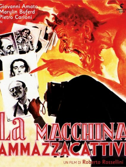 La Machine à tuer les méchants