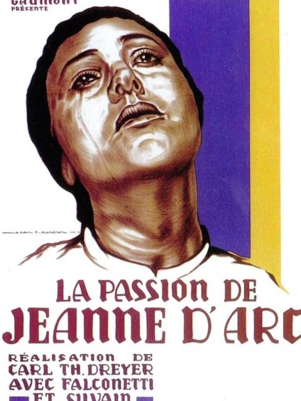 La Passion de Jeanne d'Arc
