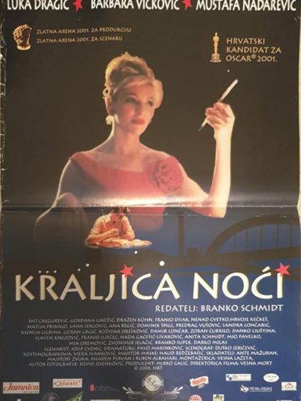 La Reine de la nuit