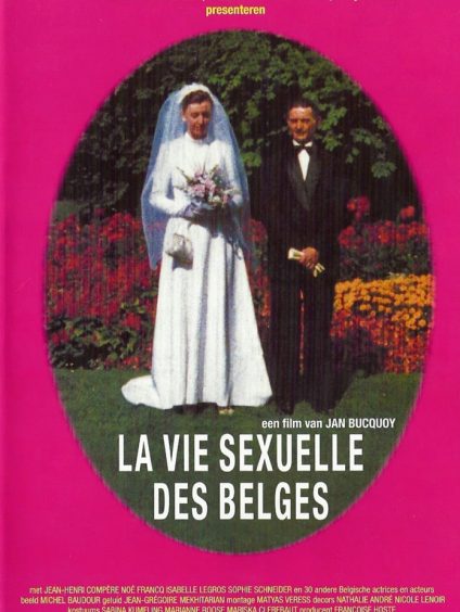La Vie sexuelle des Belges 1950-78
