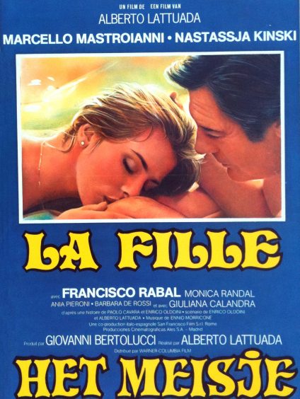 La fille