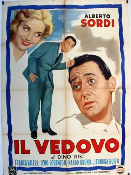 Le Veuf