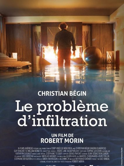Le problème d'infiltration