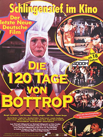 Les 120 journées de Bottrop