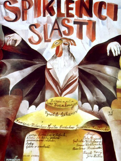 Les Conspirateurs du plaisir