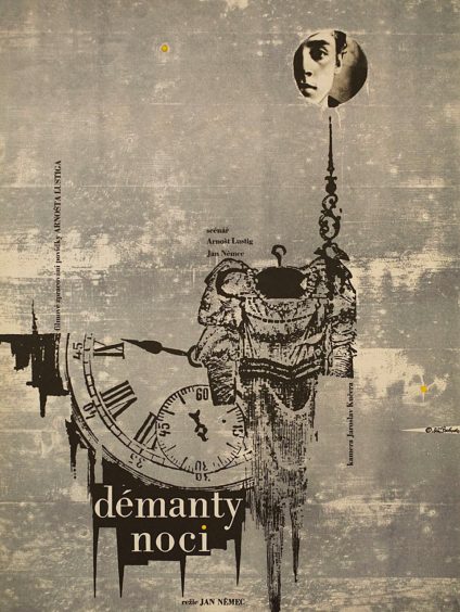 Les Diamants de la nuit