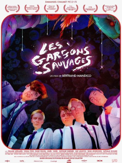 Les Garçons sauvages