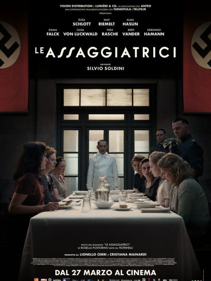 Les Goûteuses d'Hitler