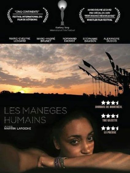 Les manèges humains