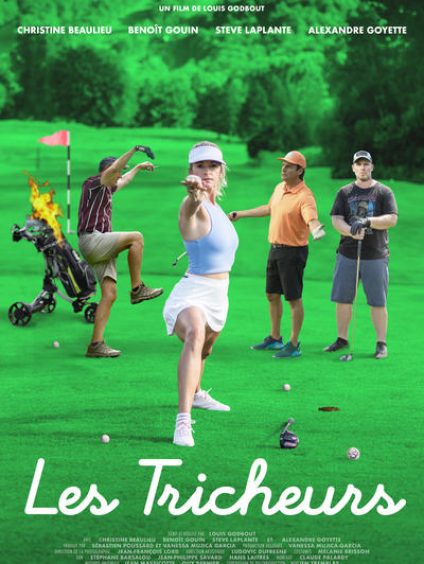 Les tricheurs