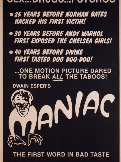 MANIAC
